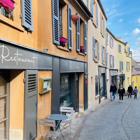 Casa Londono - #6 - Calme Avec Vue Sur Parc Marly-le-Roi