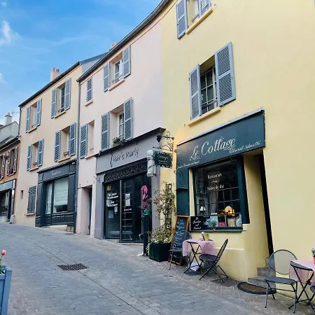 Apartment Casa Londono - #6 - Calme Avec Vue Sur Parc Marly-le-Roi