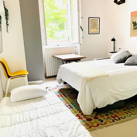 Casa Londono - #6 - Calme Avec Vue Sur Parc Apartment