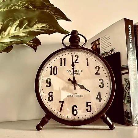 Casa Londono - #6 - Calme Avec Vue Sur Parc Apartment Marly-le-Roi